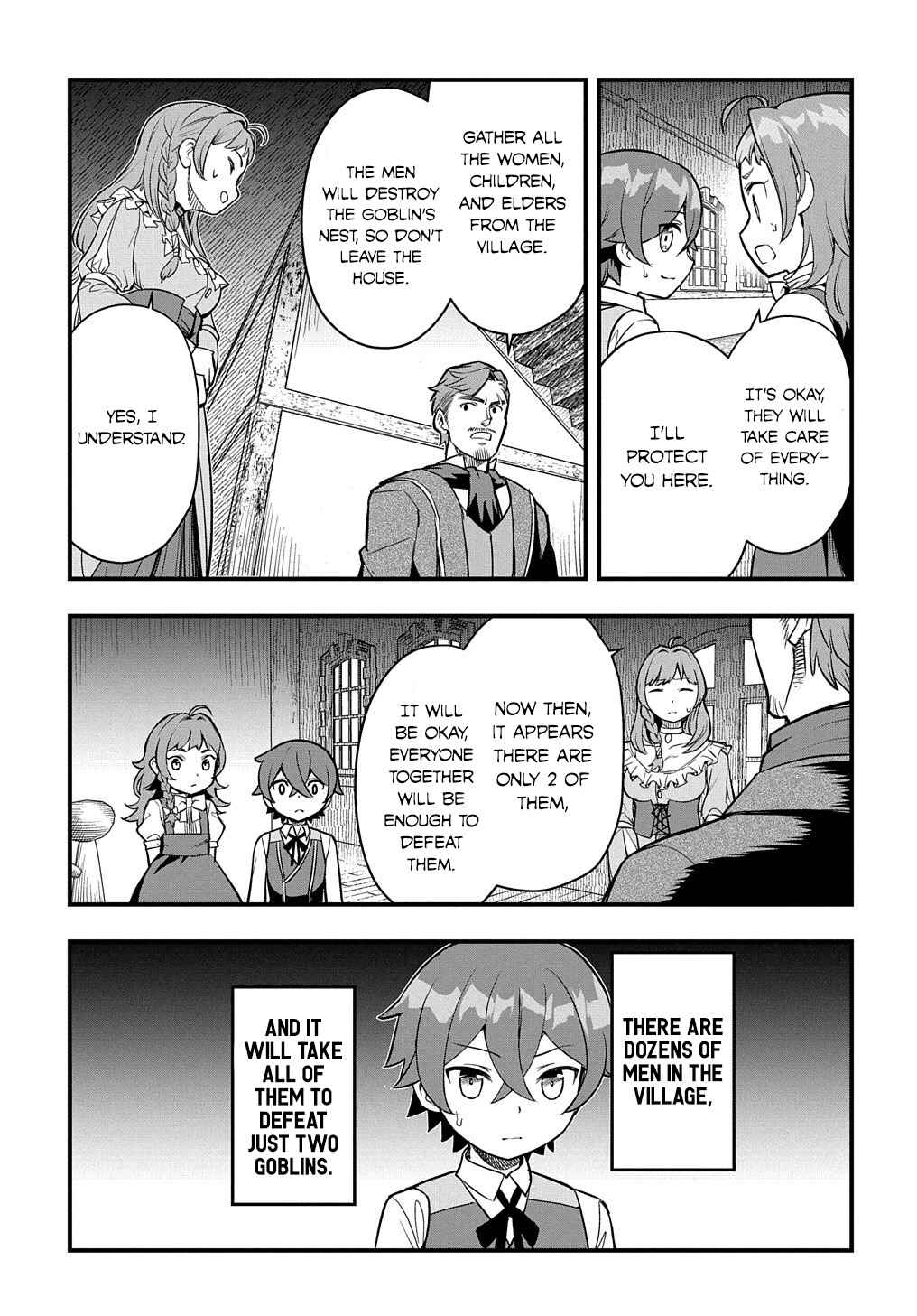 Page 8 Chapter 5 Magic Maker: How to Create Magic in Another World