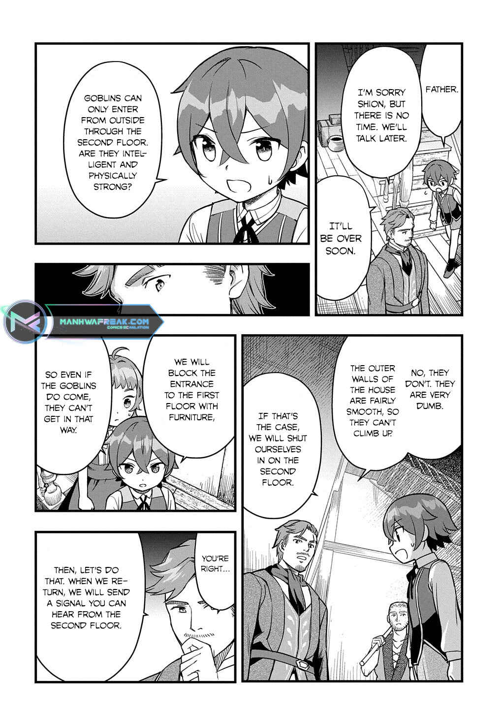 Page 9 Chapter 5 Magic Maker: How to Create Magic in Another World
