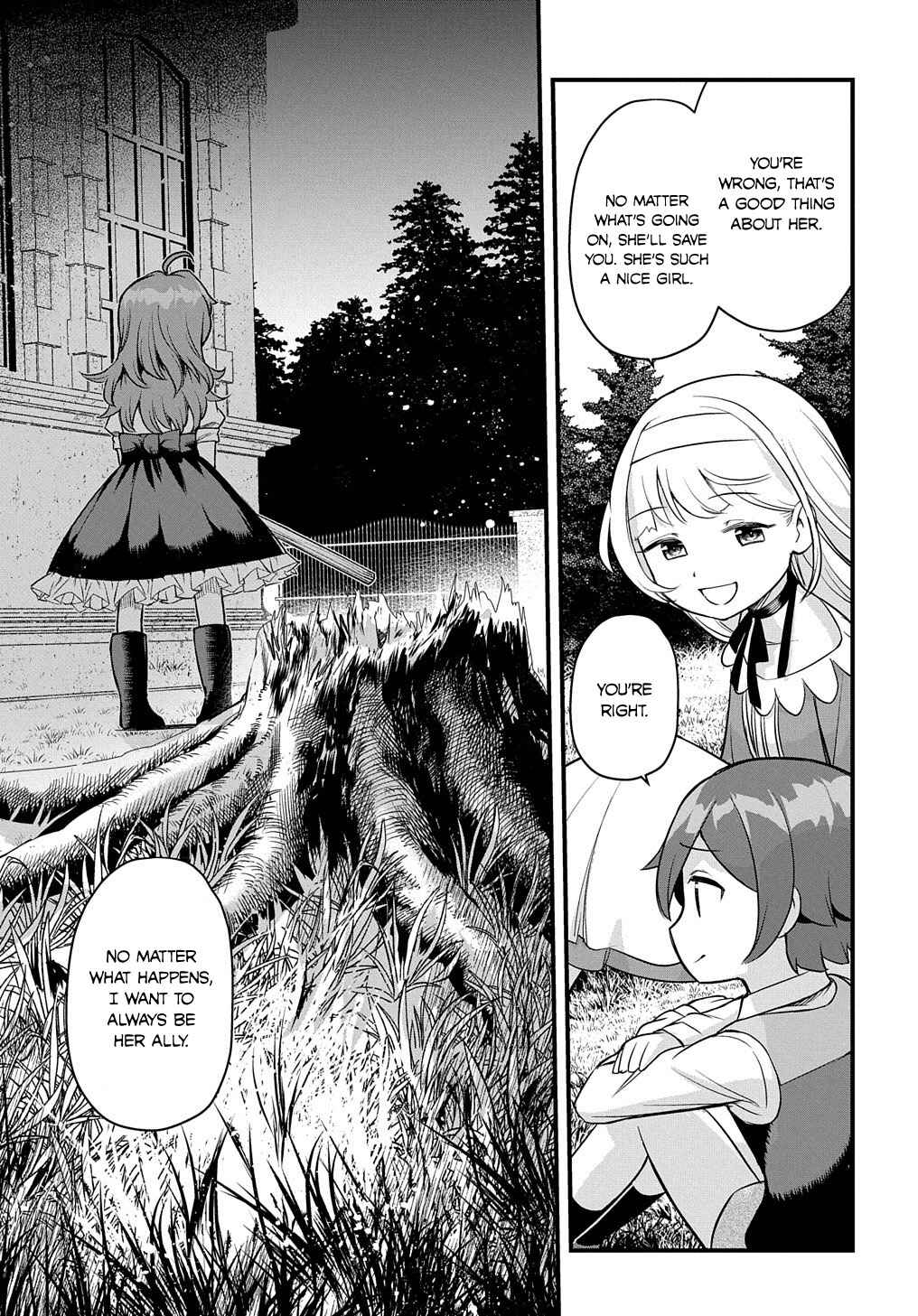 Page 12 Chapter 7 Magic Maker: How to Create Magic in Another World