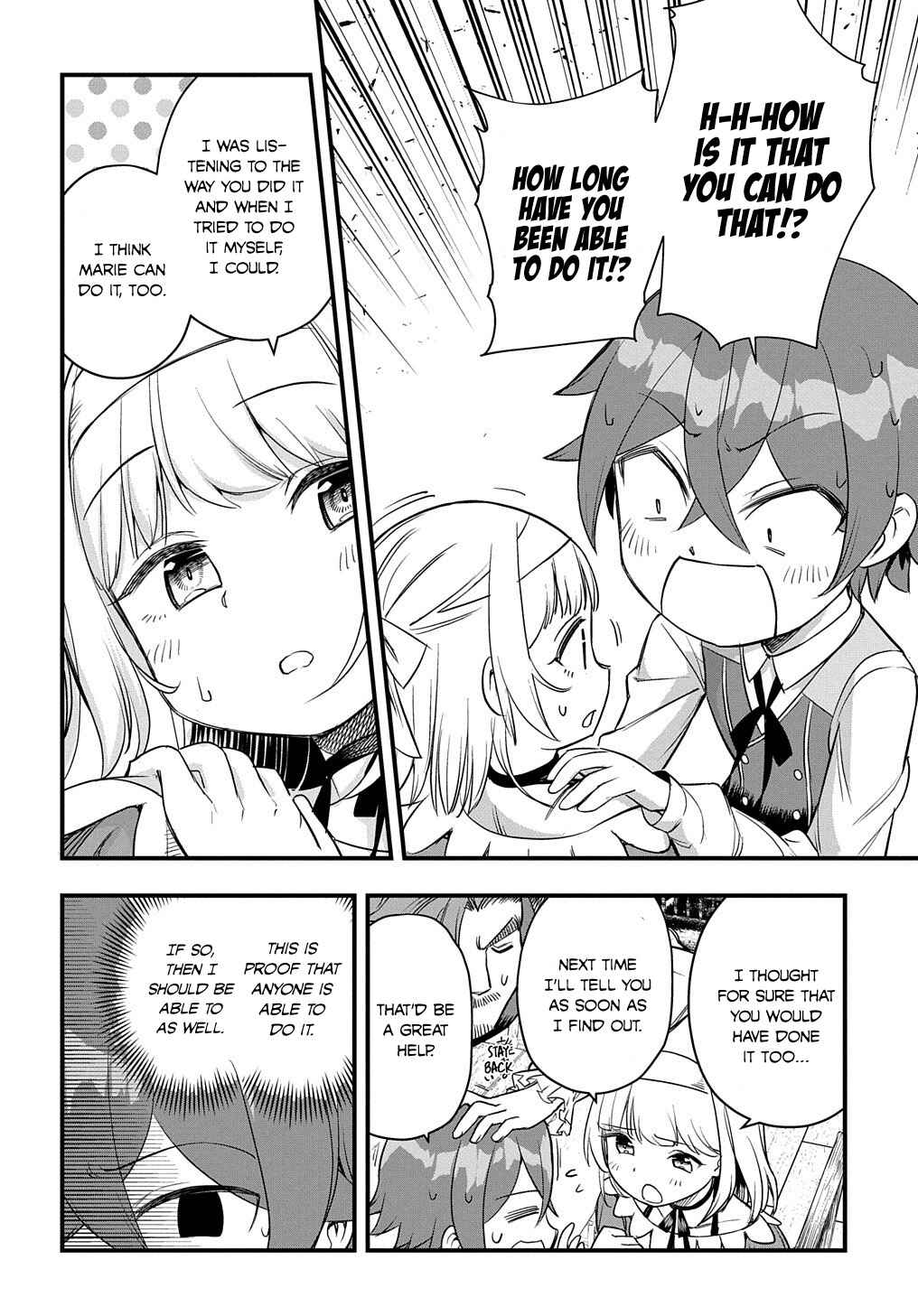 Page 15 Chapter 7 Magic Maker: How to Create Magic in Another World