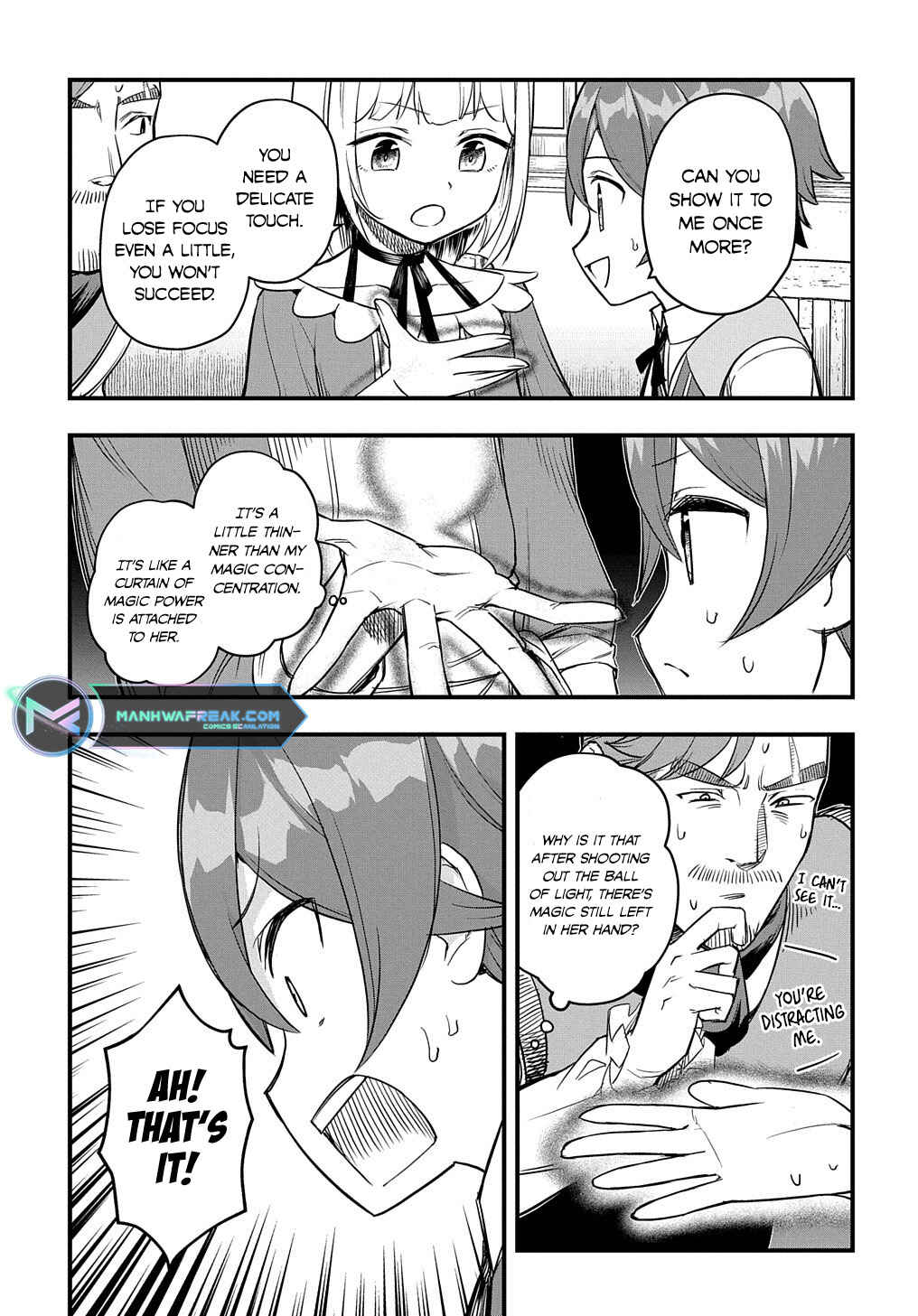 Page 16 Chapter 7 Magic Maker: How to Create Magic in Another World