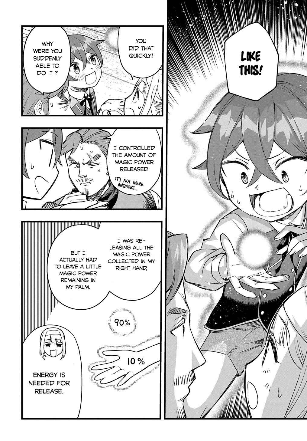 Page 17 Chapter 7 Magic Maker: How to Create Magic in Another World