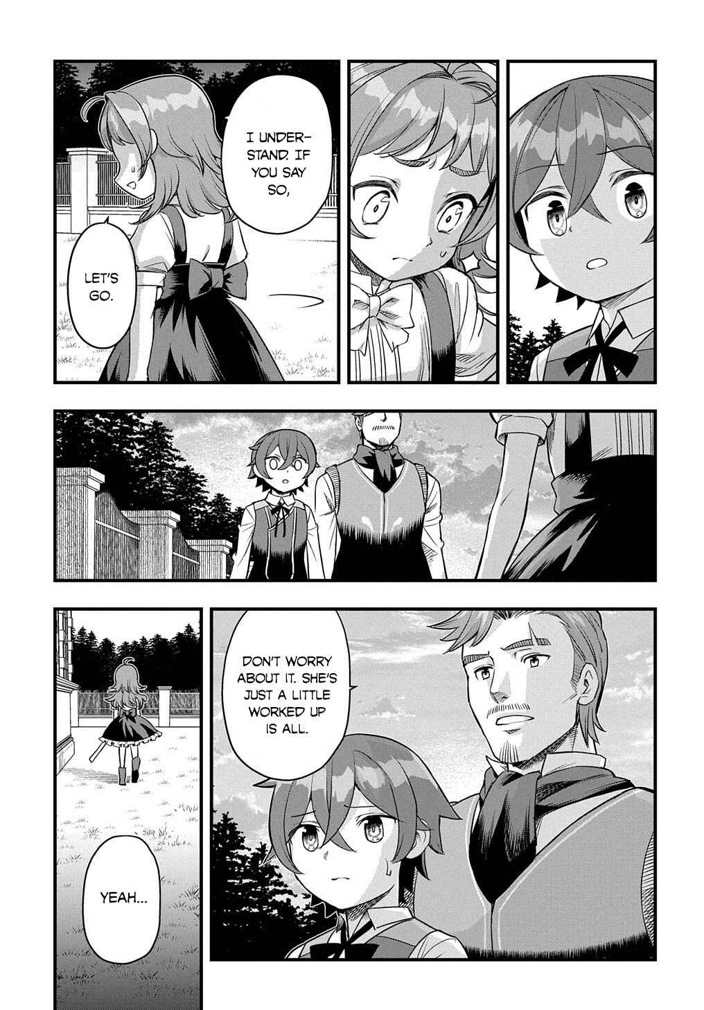 Page 26 Chapter 7 Magic Maker: How to Create Magic in Another World