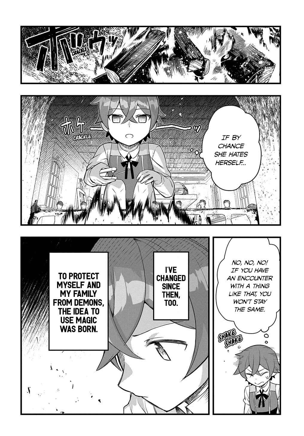 Page 27 Chapter 7 Magic Maker: How to Create Magic in Another World