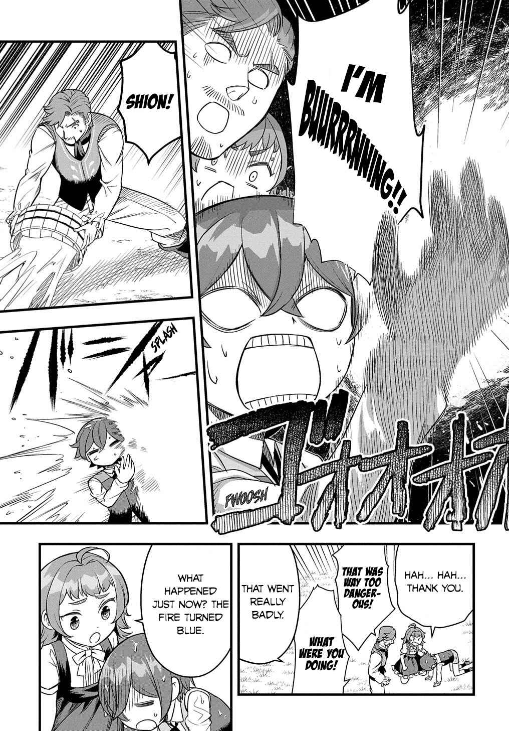 Page 6 Chapter 7 Magic Maker: How to Create Magic in Another World