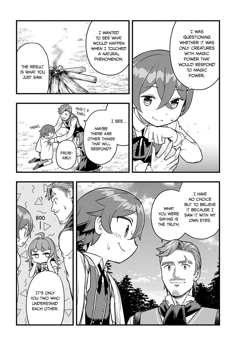 Page 7 Chapter 7 Magic Maker: How to Create Magic in Another World