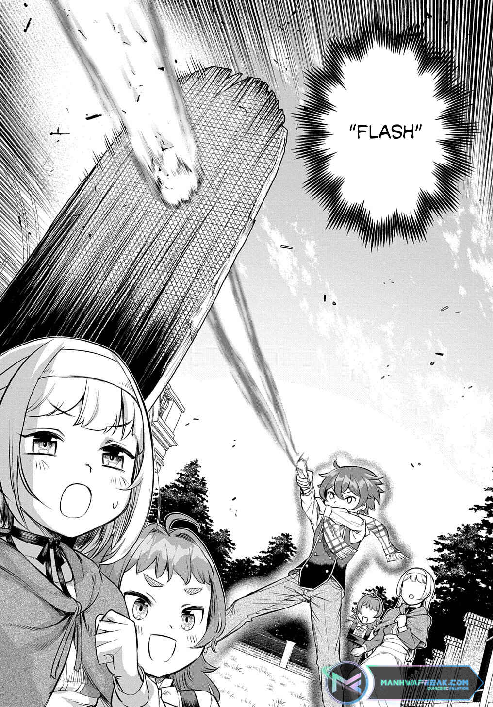Page 20 Chapter 9 Magic Maker: How to Create Magic in Another World
