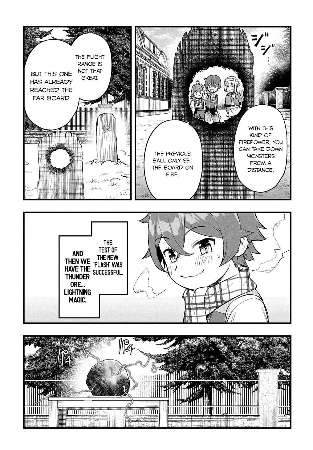 Page 21 Chapter 9 Magic Maker: How to Create Magic in Another World