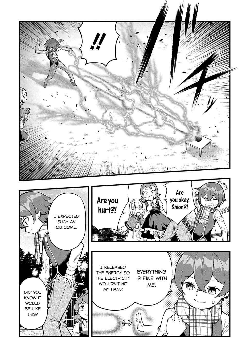 Page 23 Chapter 9 Magic Maker: How to Create Magic in Another World