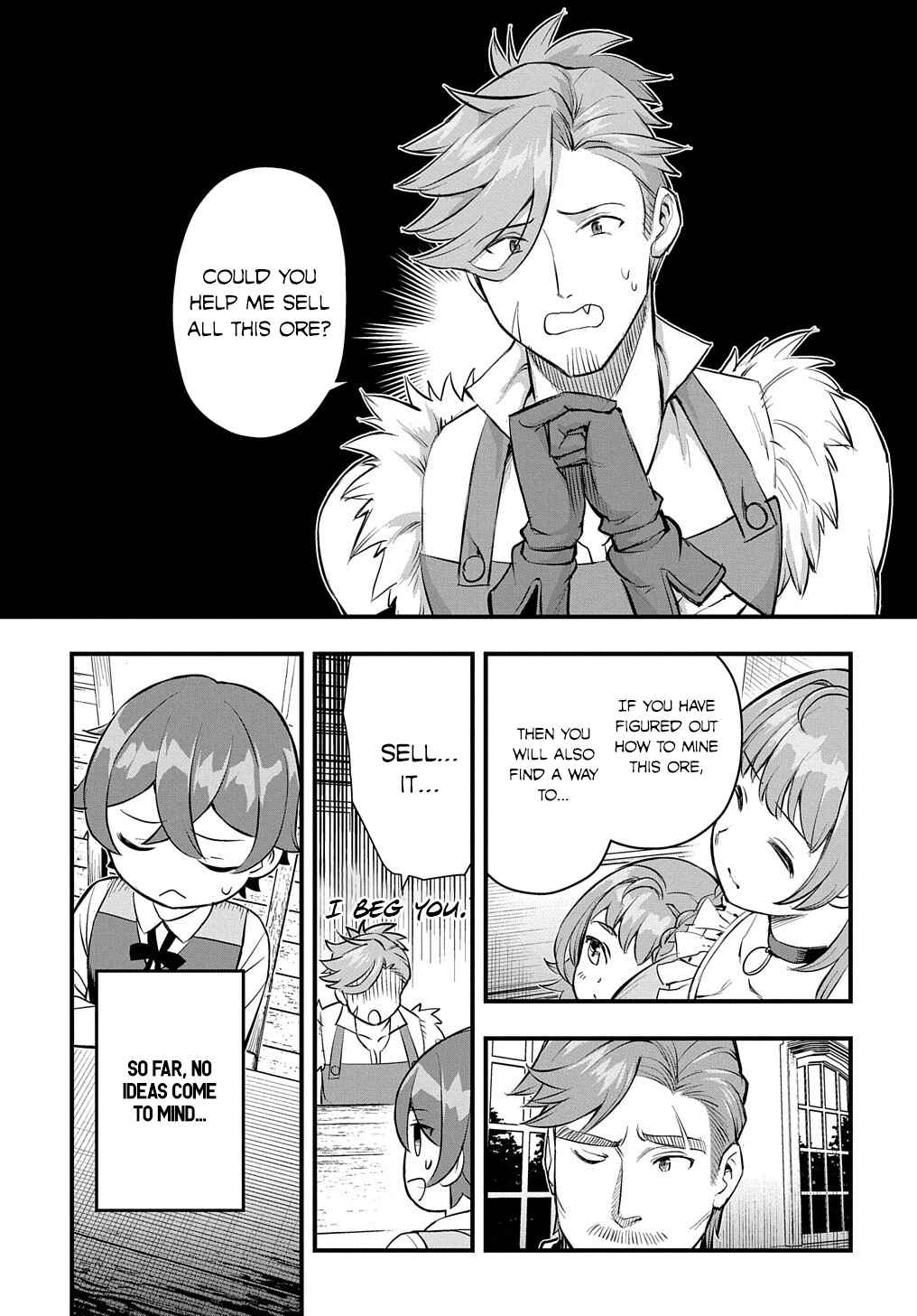 Page 29 Chapter 9 Magic Maker: How to Create Magic in Another World