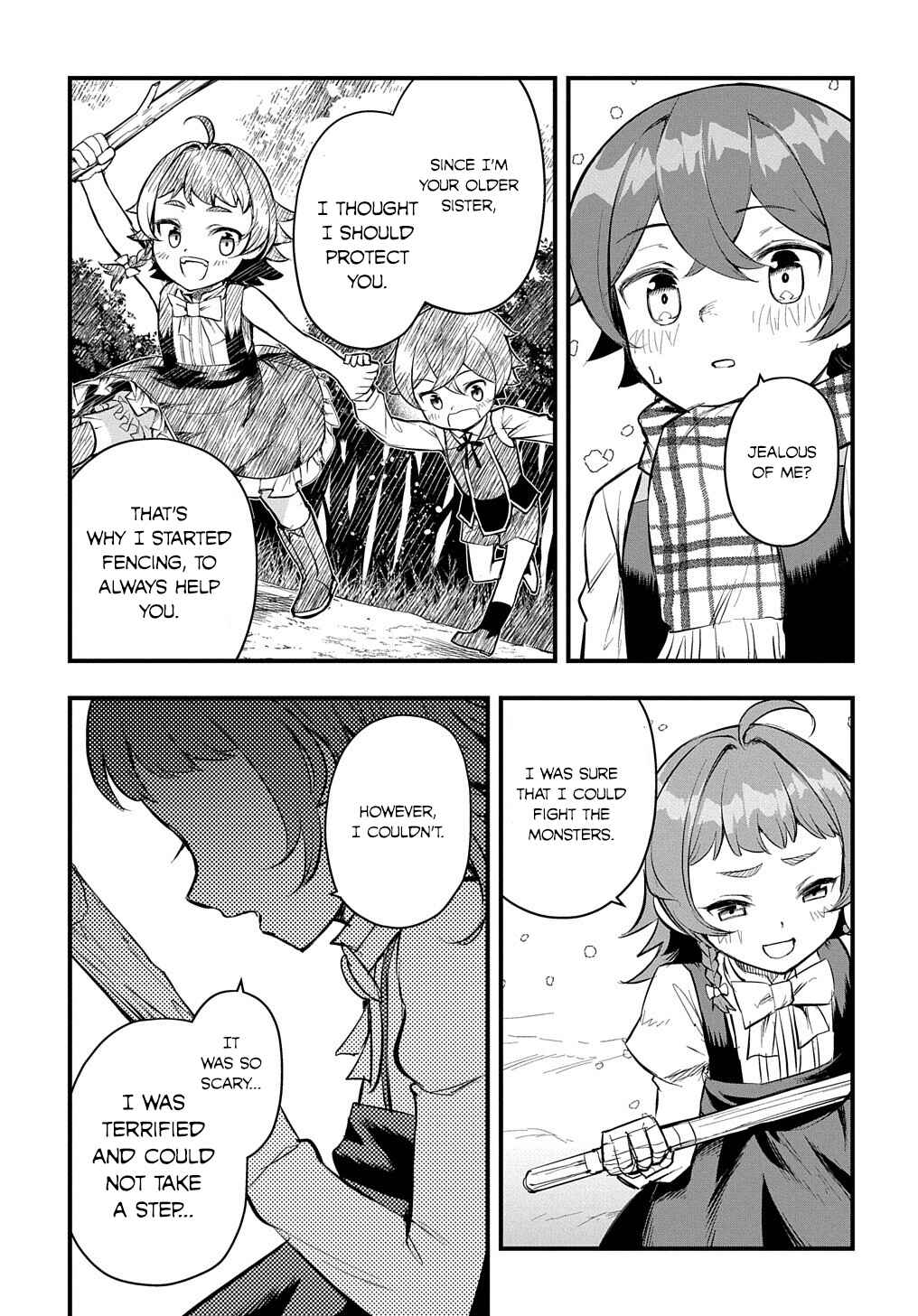 Page 9 Chapter 9 Magic Maker: How to Create Magic in Another World