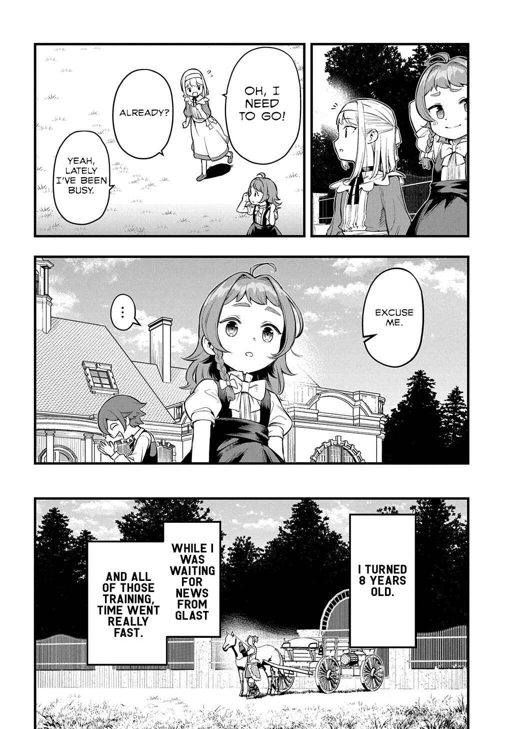 Page 13 Chapter 11 Magic Maker: How to Create Magic in Another World