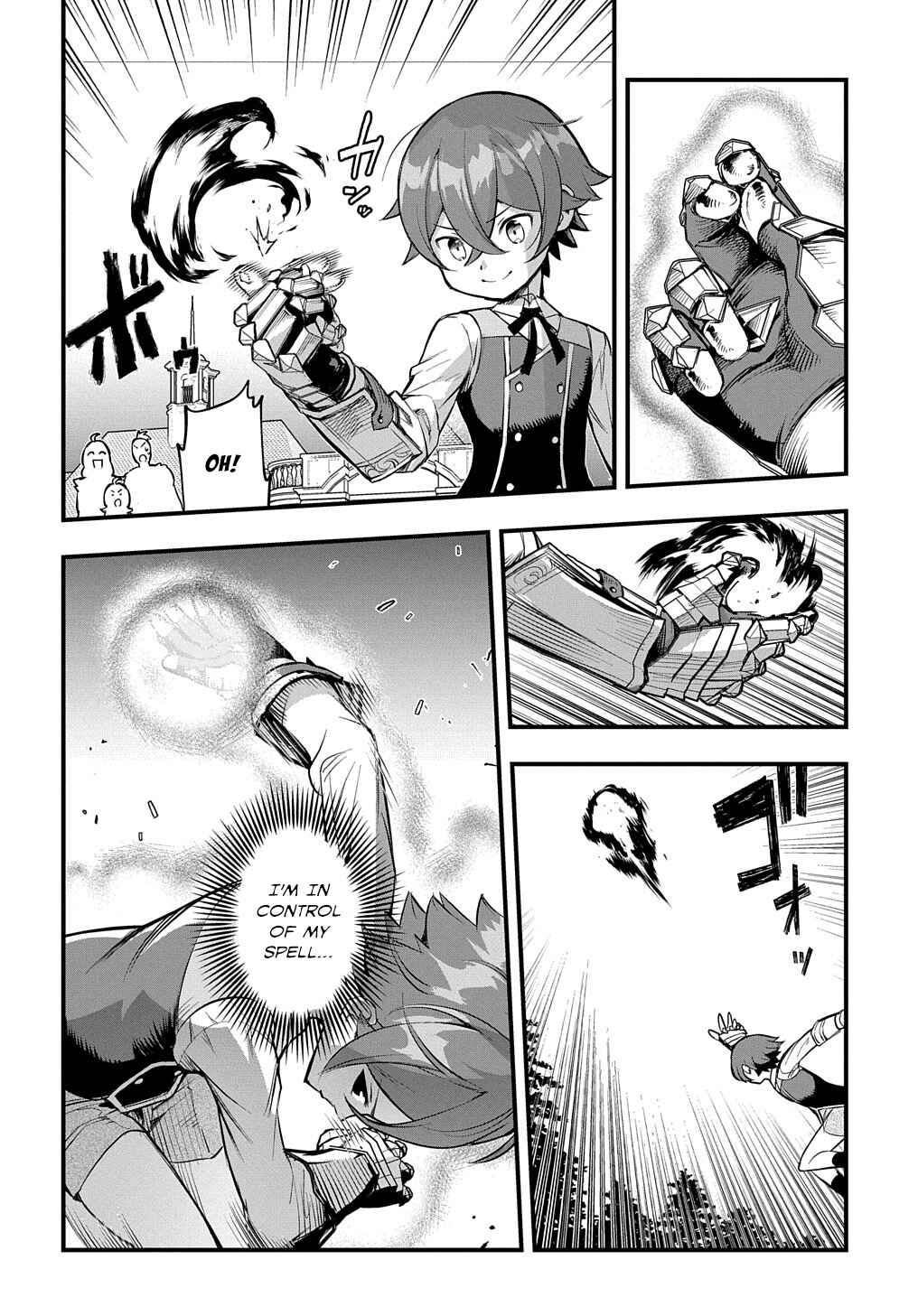 Page 17 Chapter 11 Magic Maker: How to Create Magic in Another World