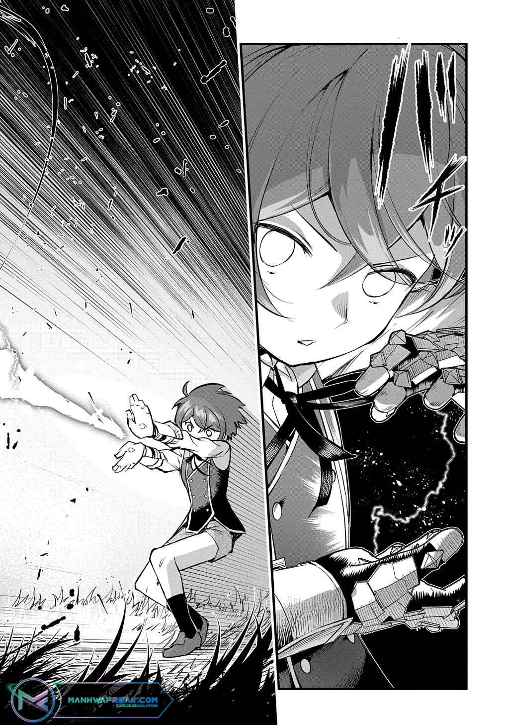 Page 21 Chapter 11 Magic Maker: How to Create Magic in Another World