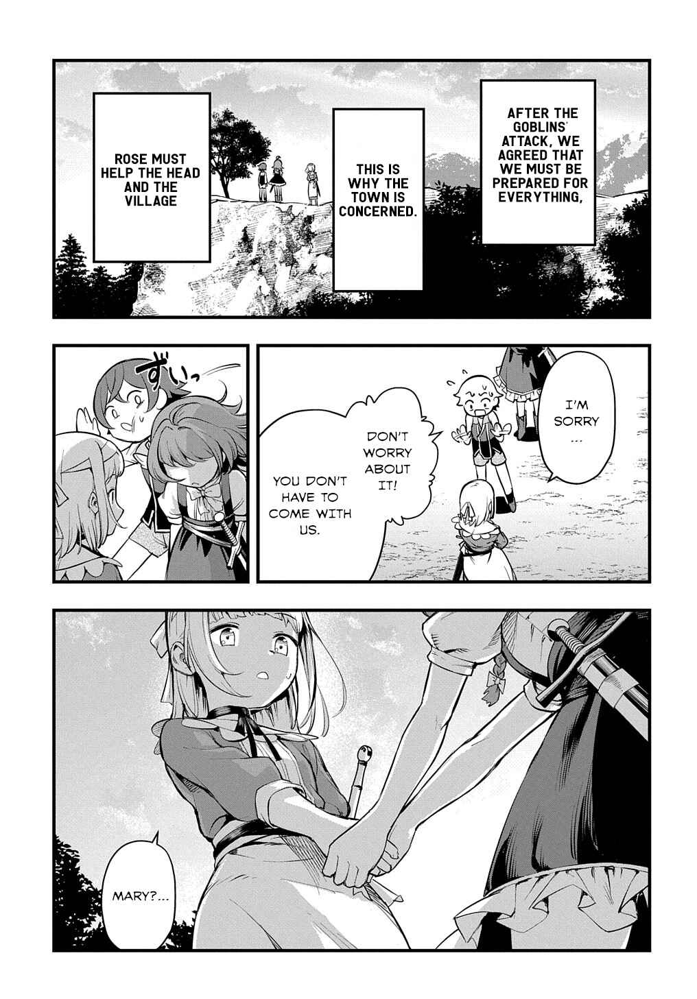 Page 28 Chapter 11 Magic Maker: How to Create Magic in Another World