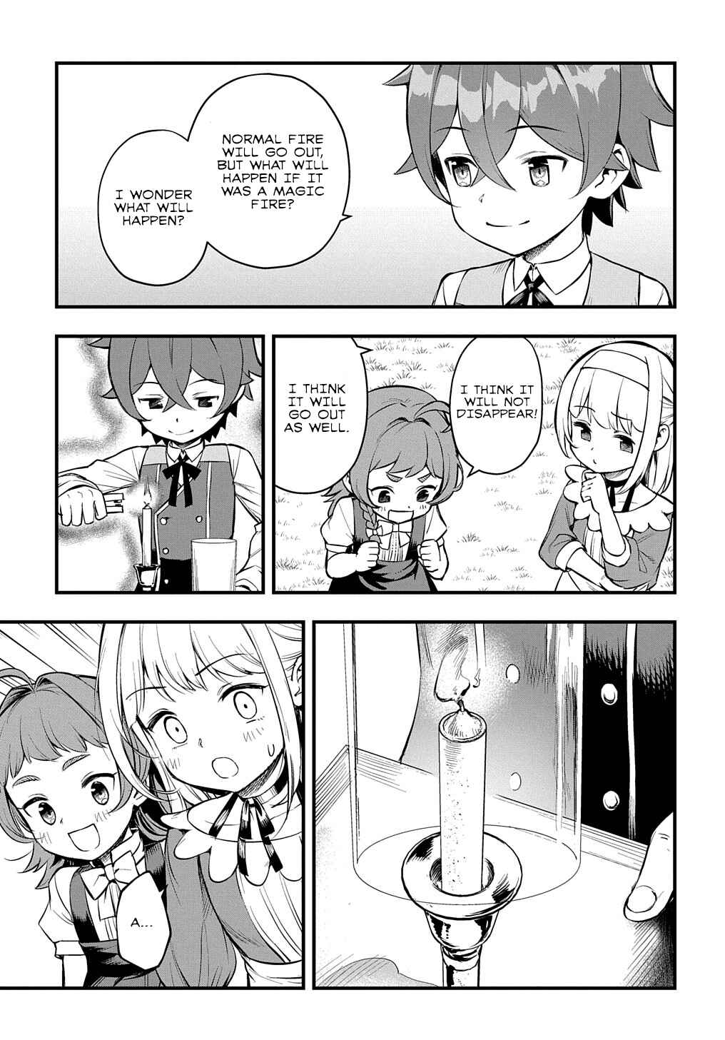 Page 4 Chapter 11 Magic Maker: How to Create Magic in Another World