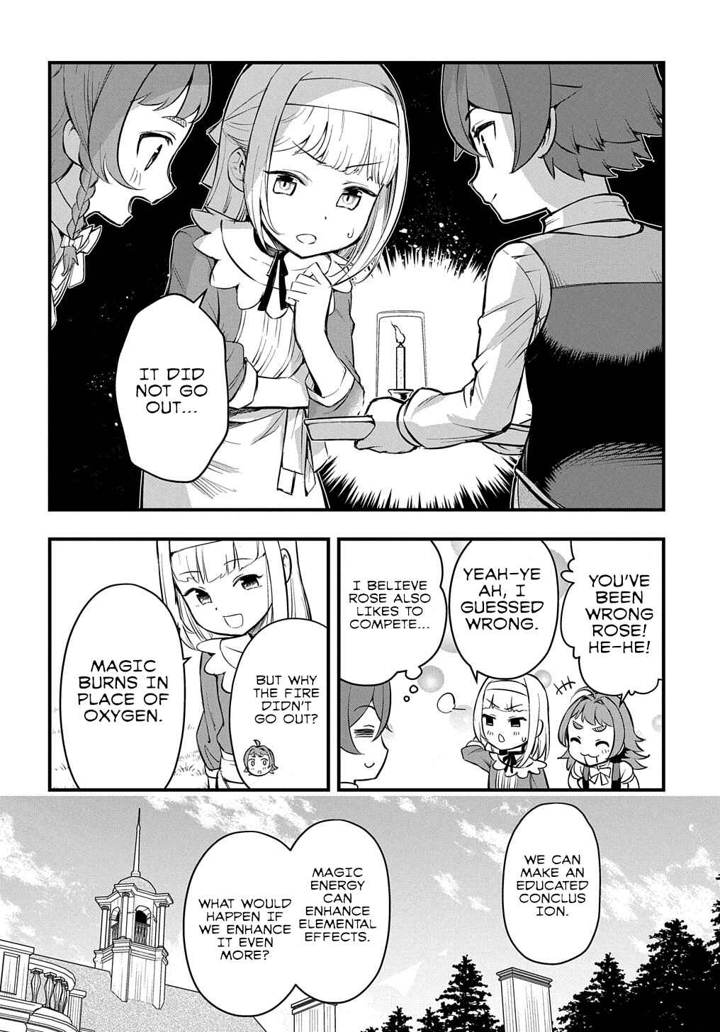 Page 5 Chapter 11 Magic Maker: How to Create Magic in Another World
