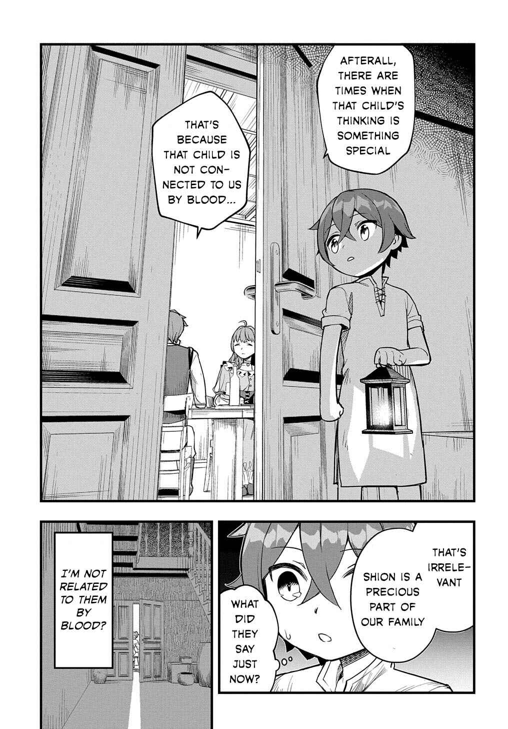 Page 14 Chapter 3 Magic Maker: How to Create Magic in Another World