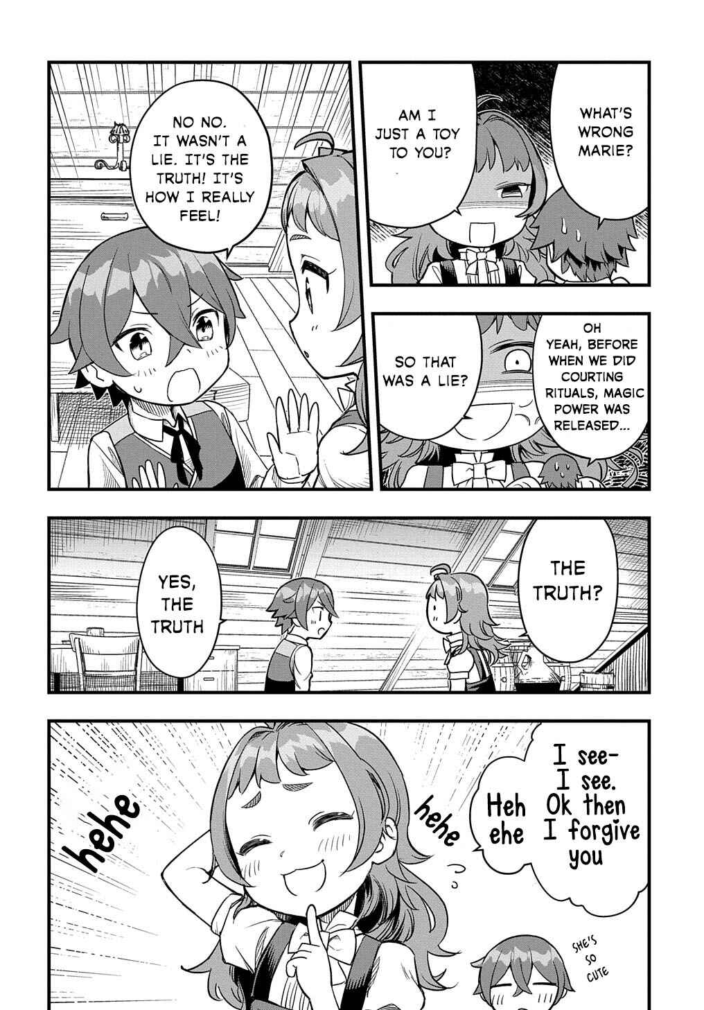 Page 17 Chapter 3 Magic Maker: How to Create Magic in Another World