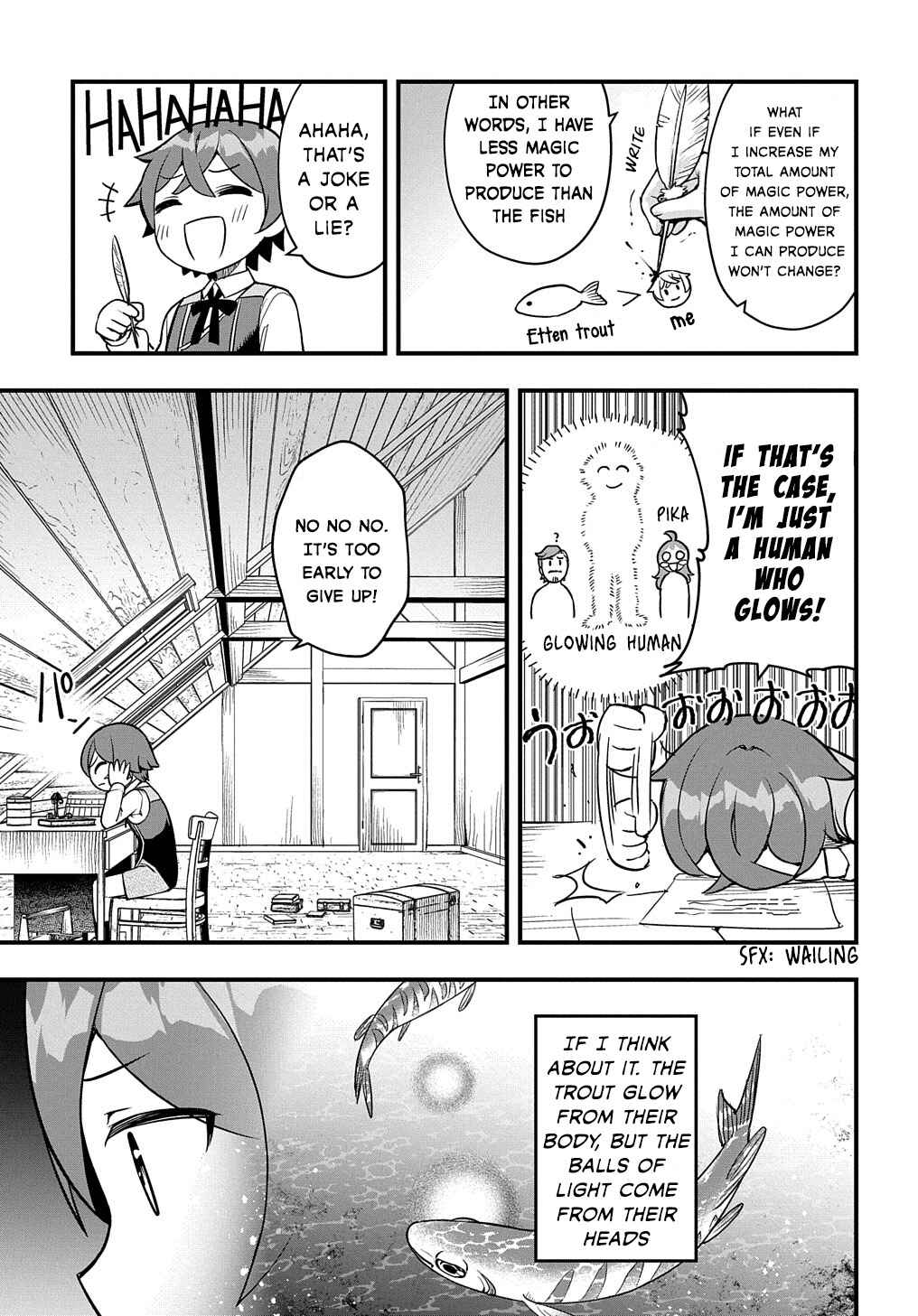 Page 24 Chapter 3 Magic Maker: How to Create Magic in Another World