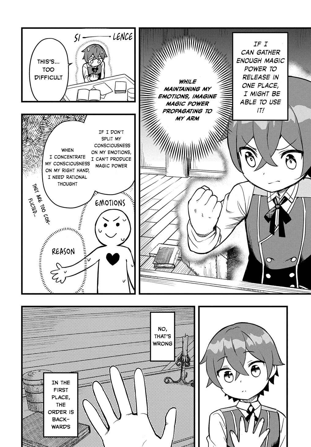 Page 25 Chapter 3 Magic Maker: How to Create Magic in Another World