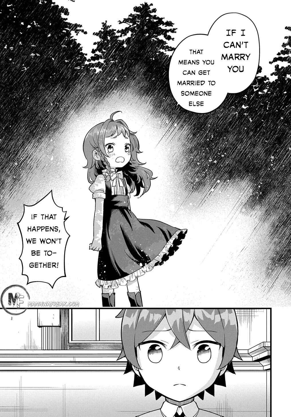 Page 6 Chapter 3 Magic Maker: How to Create Magic in Another World