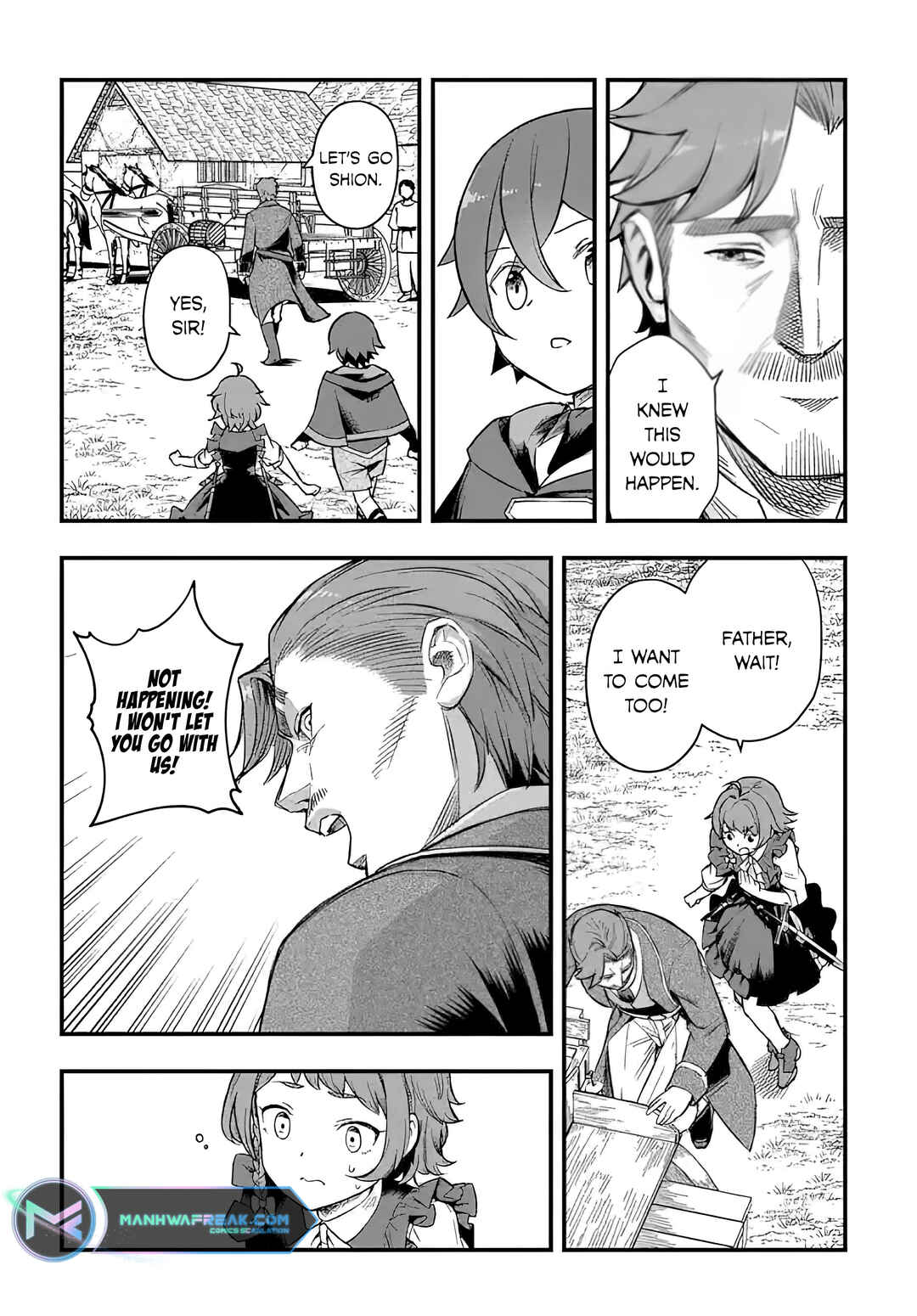 Page 10 Chapter 13 Magic Maker: How to Create Magic in Another World