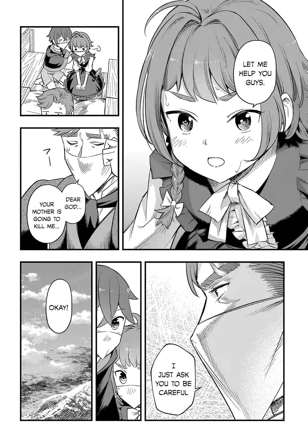 Page 14 Chapter 13 Magic Maker: How to Create Magic in Another World