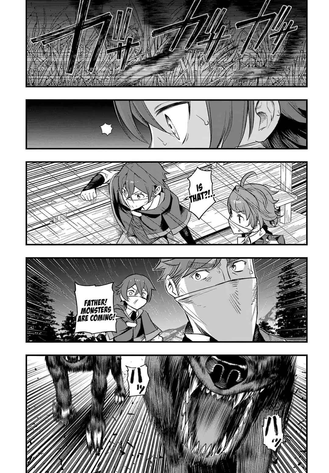 Page 18 Chapter 13 Magic Maker: How to Create Magic in Another World