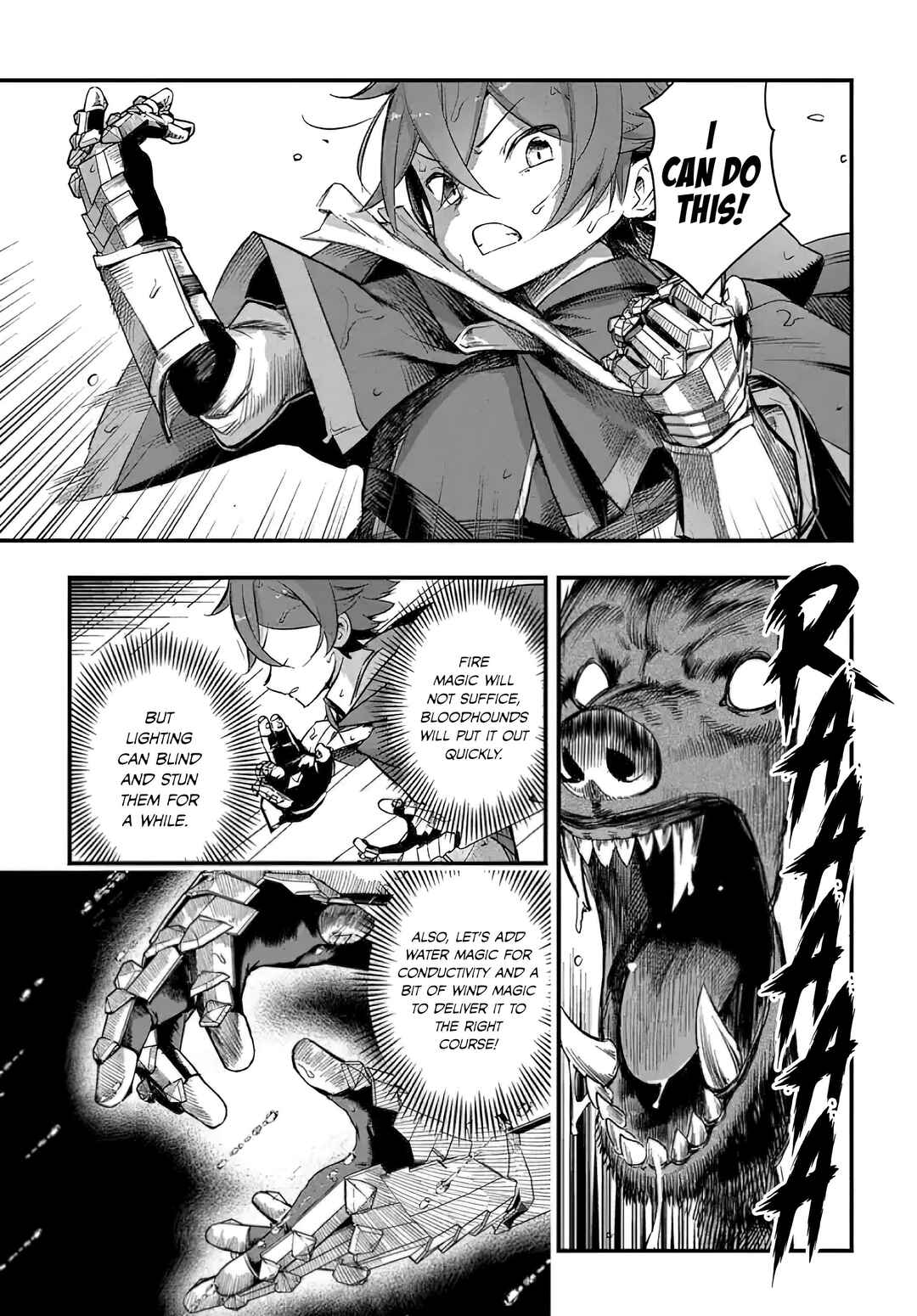 Page 20 Chapter 13 Magic Maker: How to Create Magic in Another World