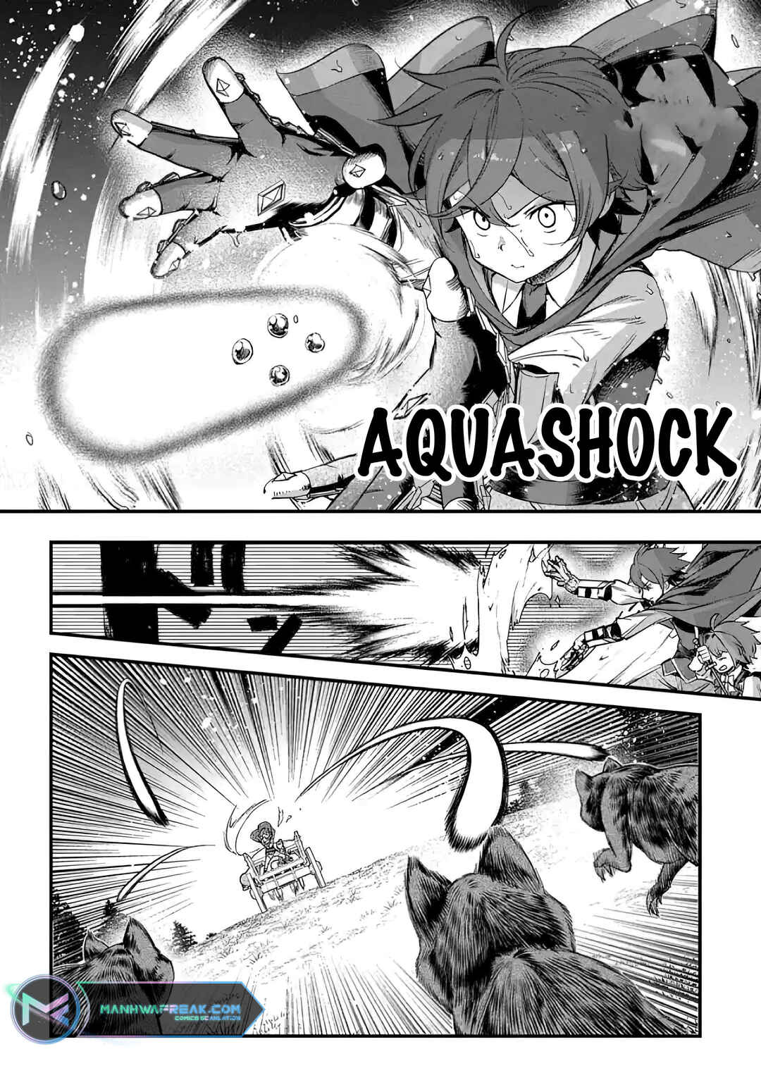 Page 21 Chapter 13 Magic Maker: How to Create Magic in Another World