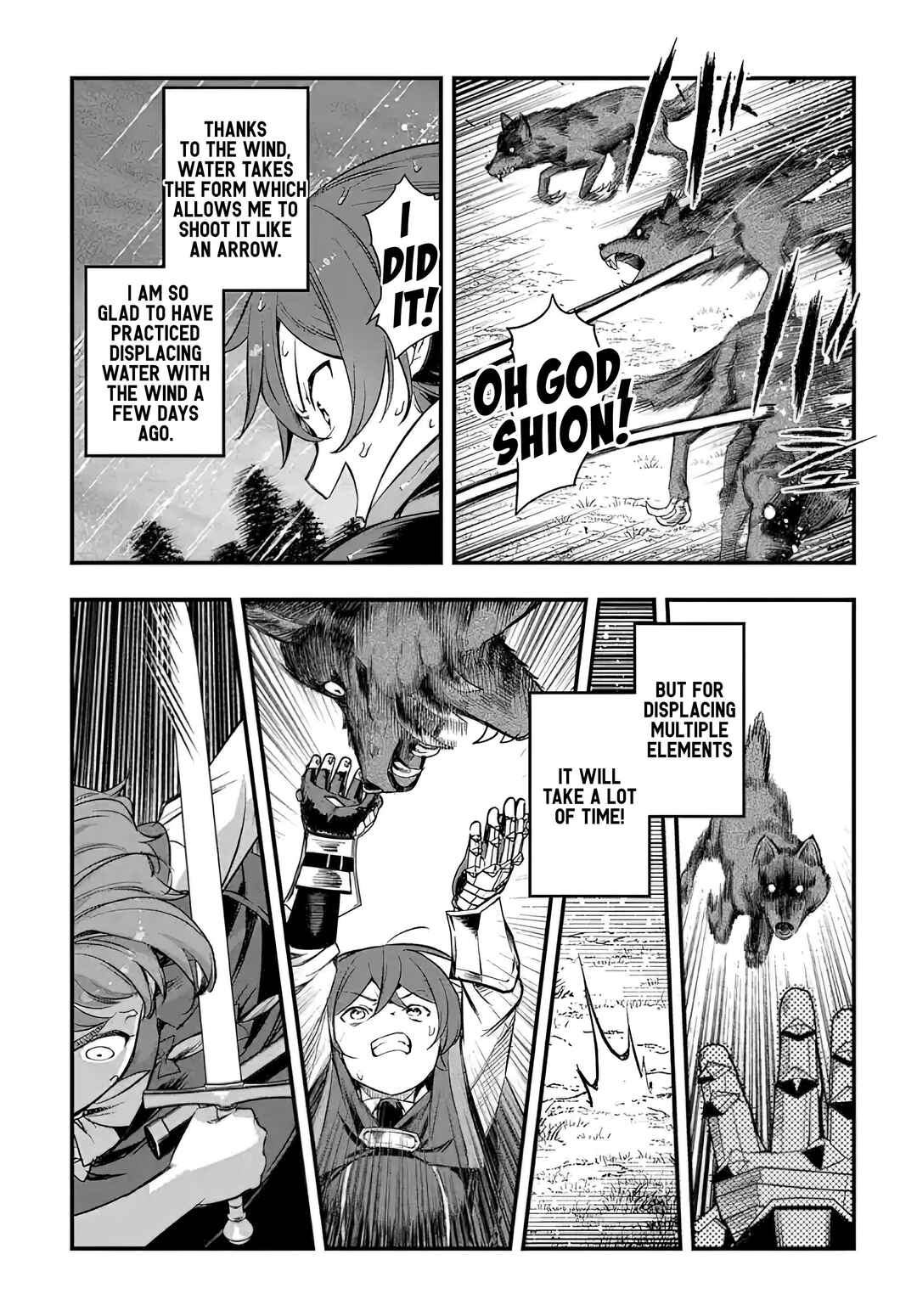 Page 22 Chapter 13 Magic Maker: How to Create Magic in Another World