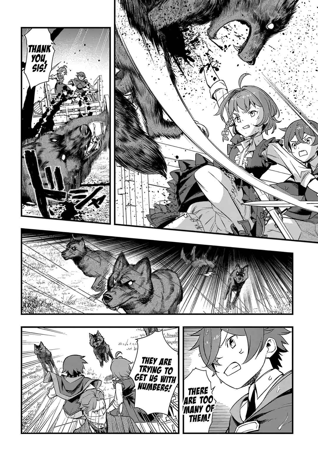 Page 23 Chapter 13 Magic Maker: How to Create Magic in Another World