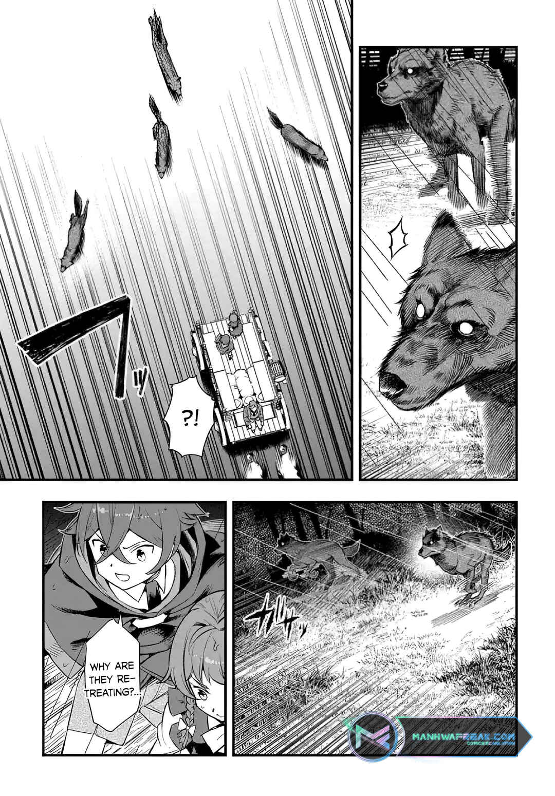Page 24 Chapter 13 Magic Maker: How to Create Magic in Another World