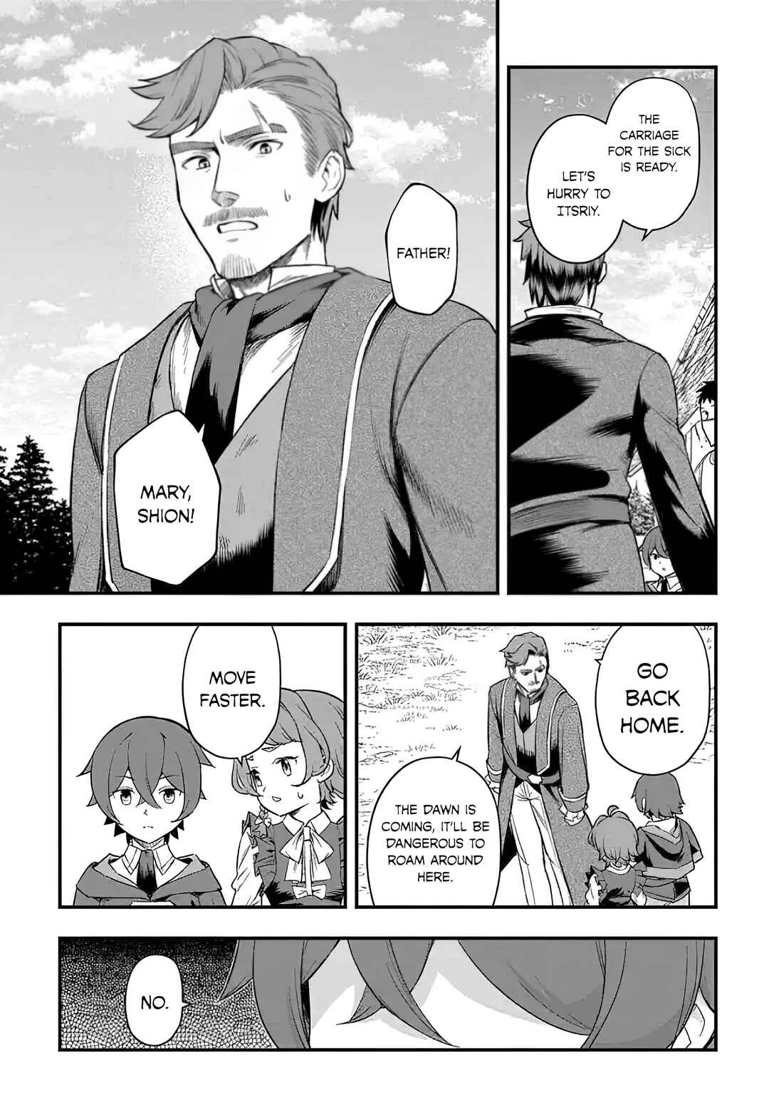 Page 5 Chapter 13 Magic Maker: How to Create Magic in Another World