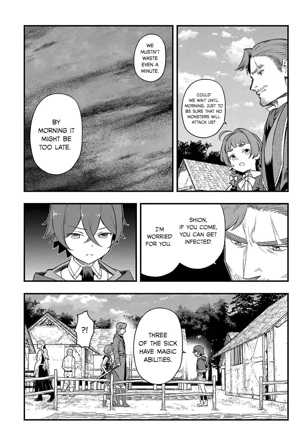 Page 7 Chapter 13 Magic Maker: How to Create Magic in Another World