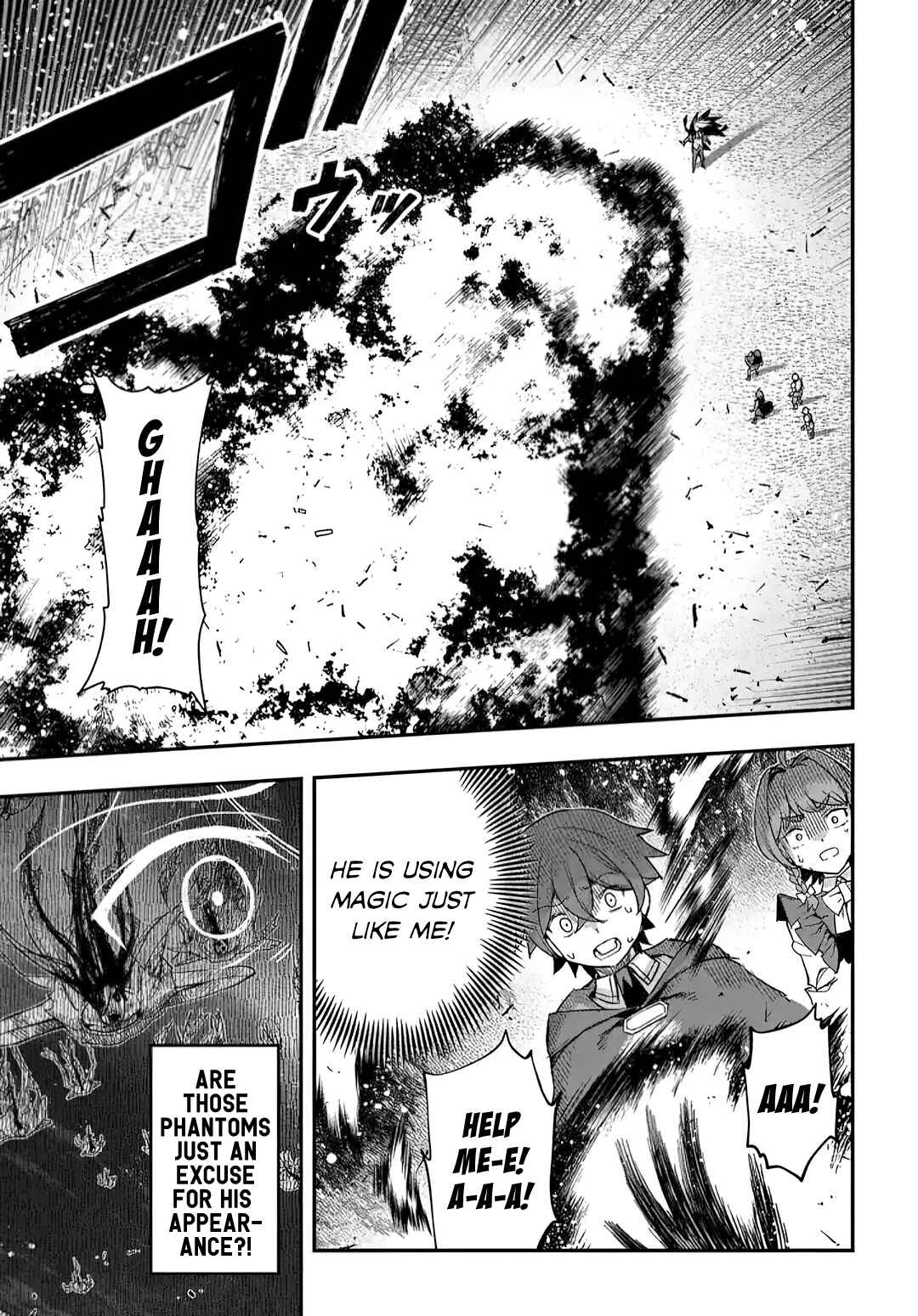 Page 11 Chapter 16 Magic Maker: How to Create Magic in Another World
