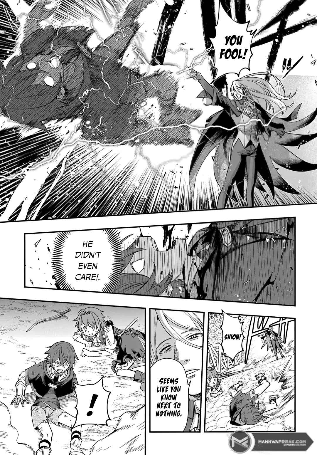 Page 15 Chapter 16 Magic Maker: How to Create Magic in Another World