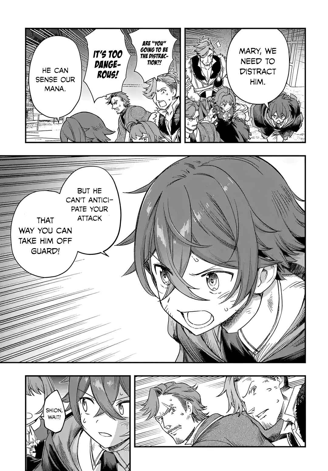 Page 26 Chapter 16 Magic Maker: How to Create Magic in Another World