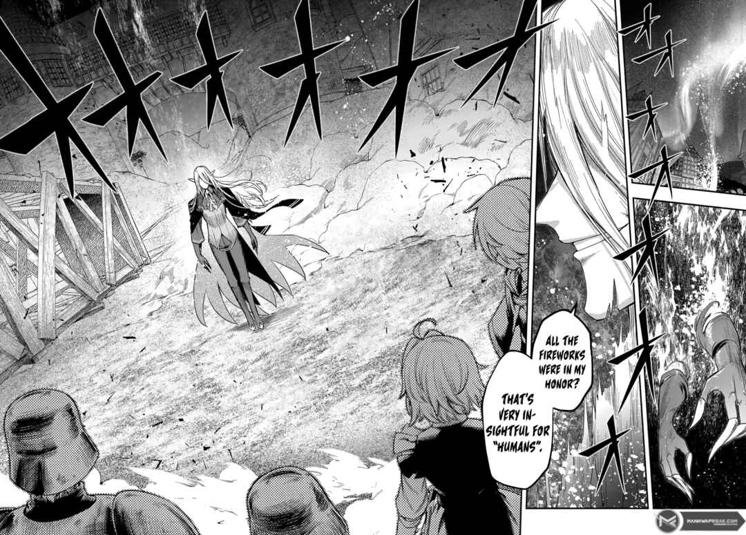 Page 5 Chapter 16 Magic Maker: How to Create Magic in Another World