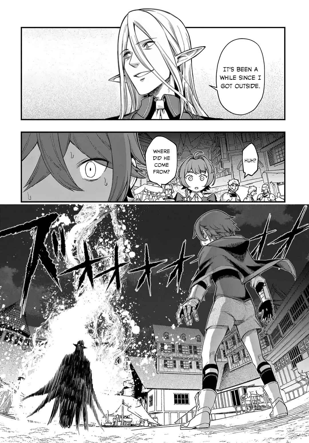 Page 6 Chapter 16 Magic Maker: How to Create Magic in Another World