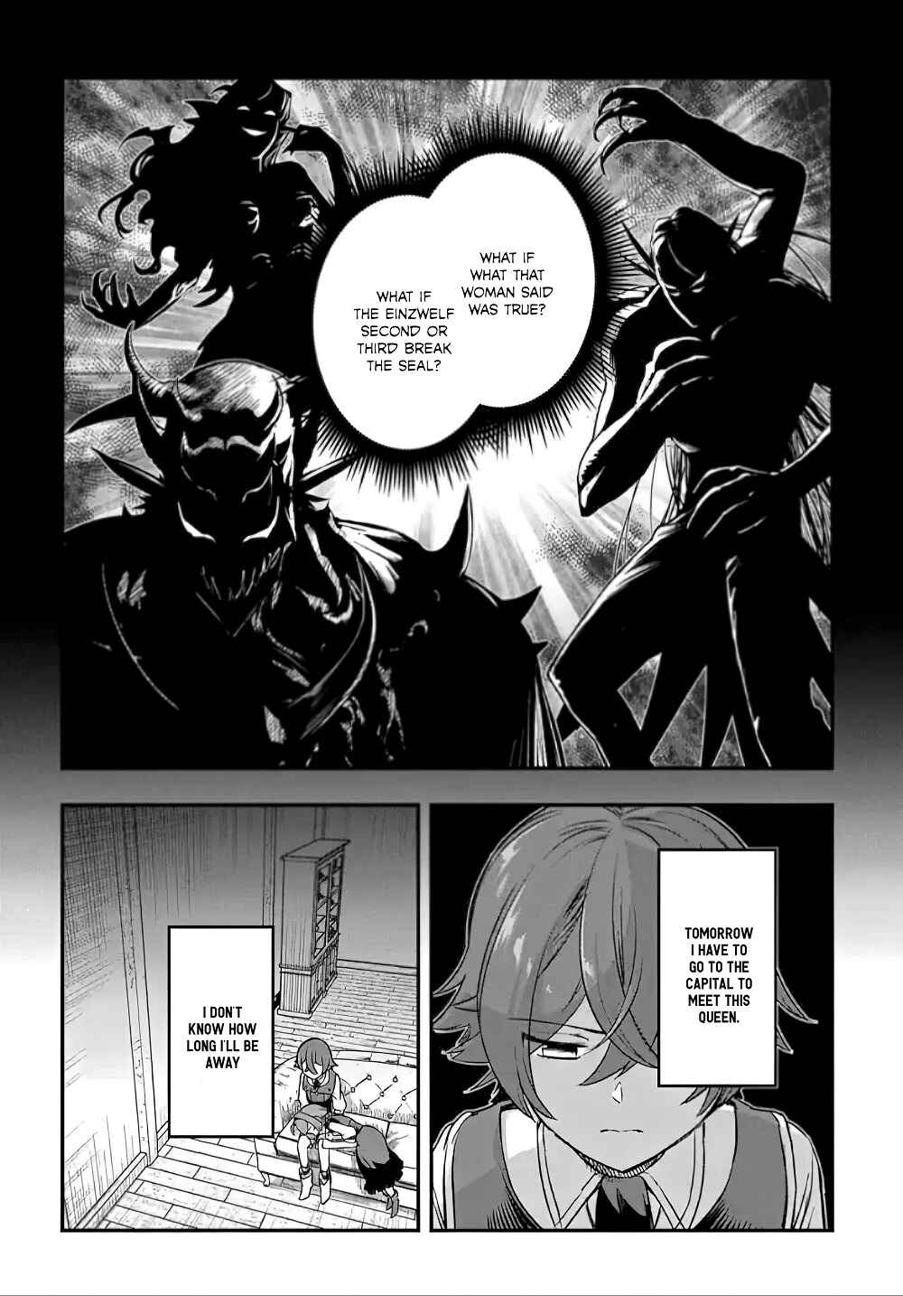 Page 11 Chapter 19 Magic Maker: How to Create Magic in Another World