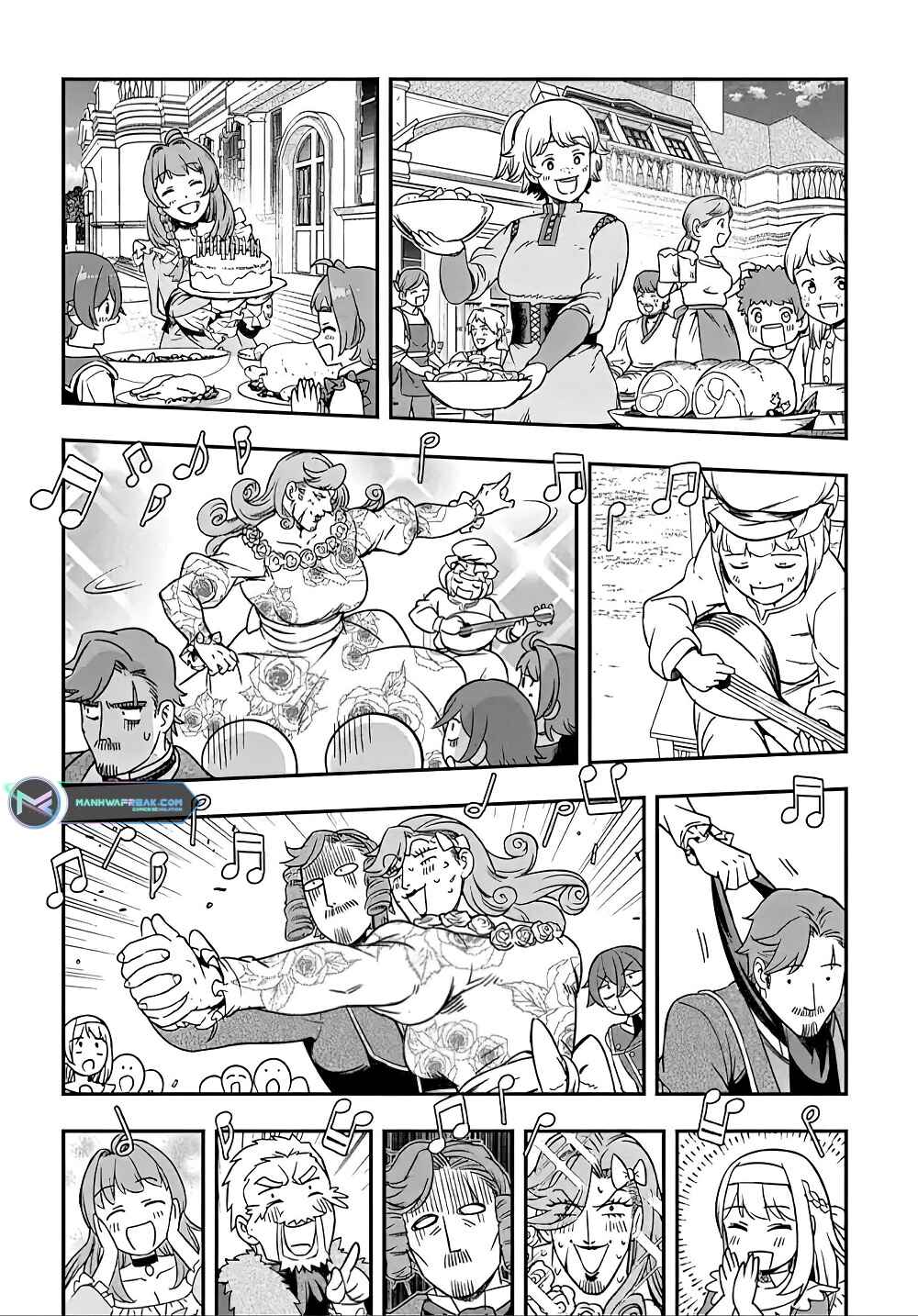 Page 5 Chapter 19 Magic Maker: How to Create Magic in Another World