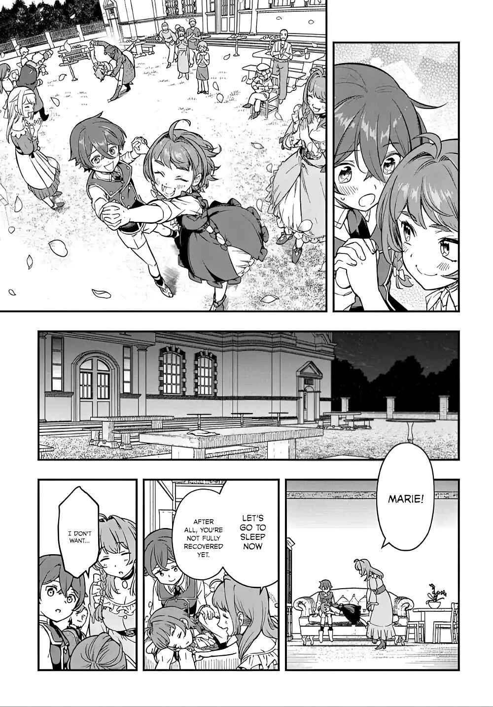 Page 6 Chapter 19 Magic Maker: How to Create Magic in Another World