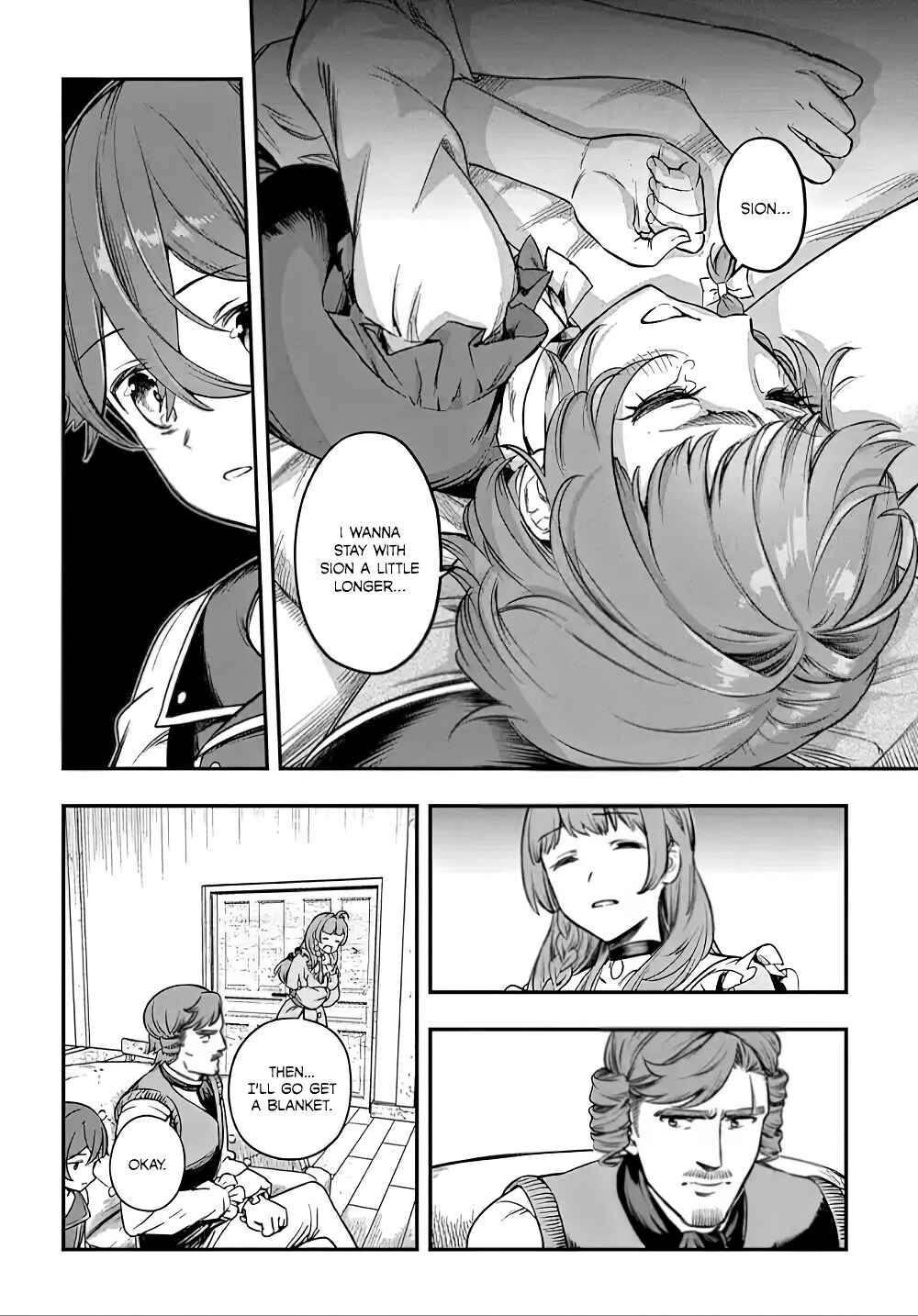 Page 7 Chapter 19 Magic Maker: How to Create Magic in Another World