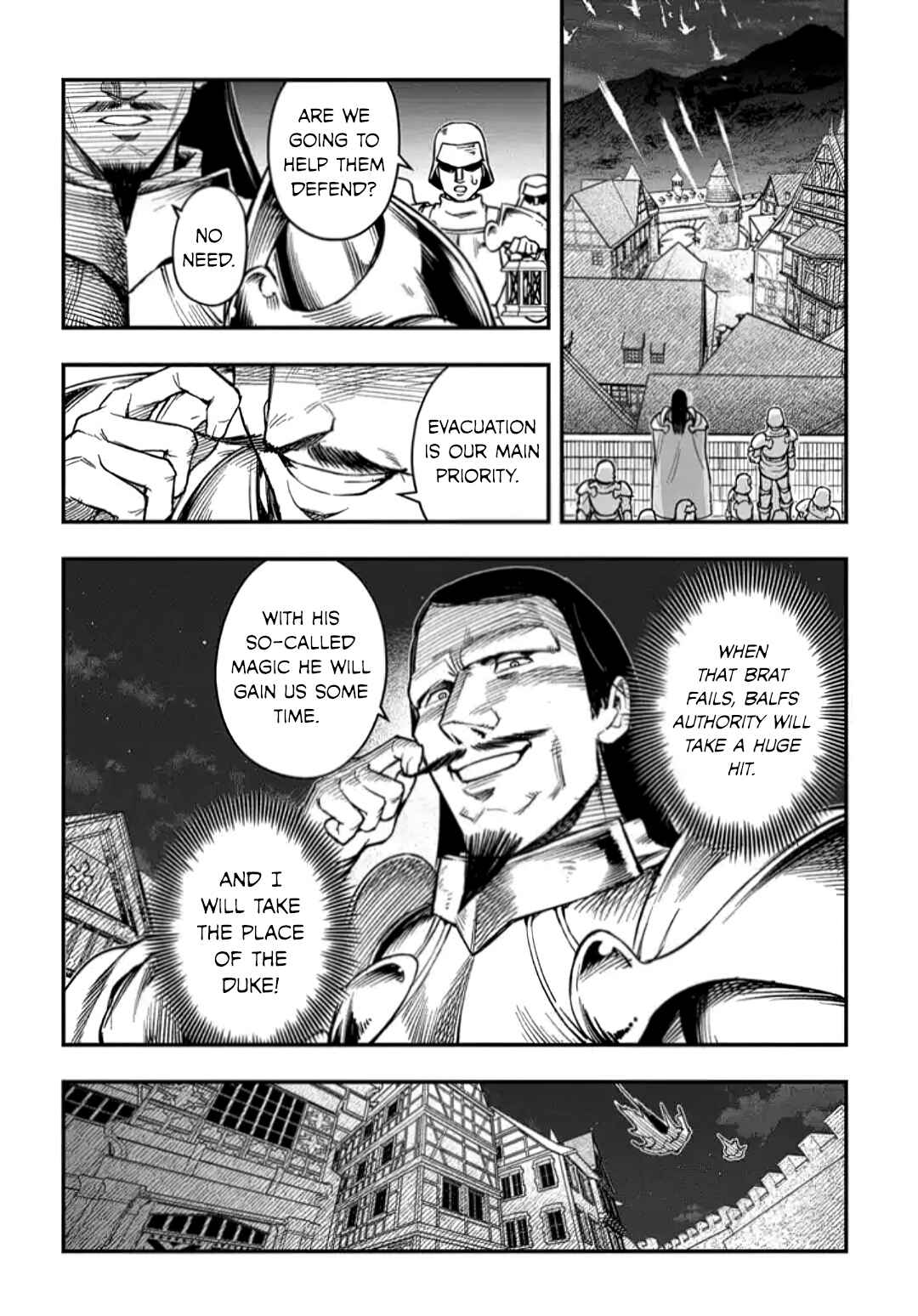 Page 13 Chapter 15 Magic Maker: How to Create Magic in Another World
