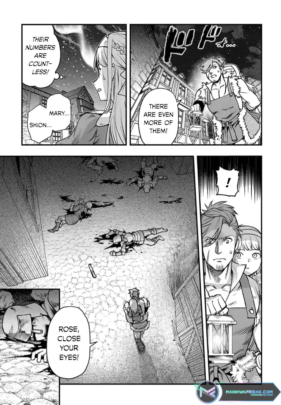 Page 14 Chapter 15 Magic Maker: How to Create Magic in Another World
