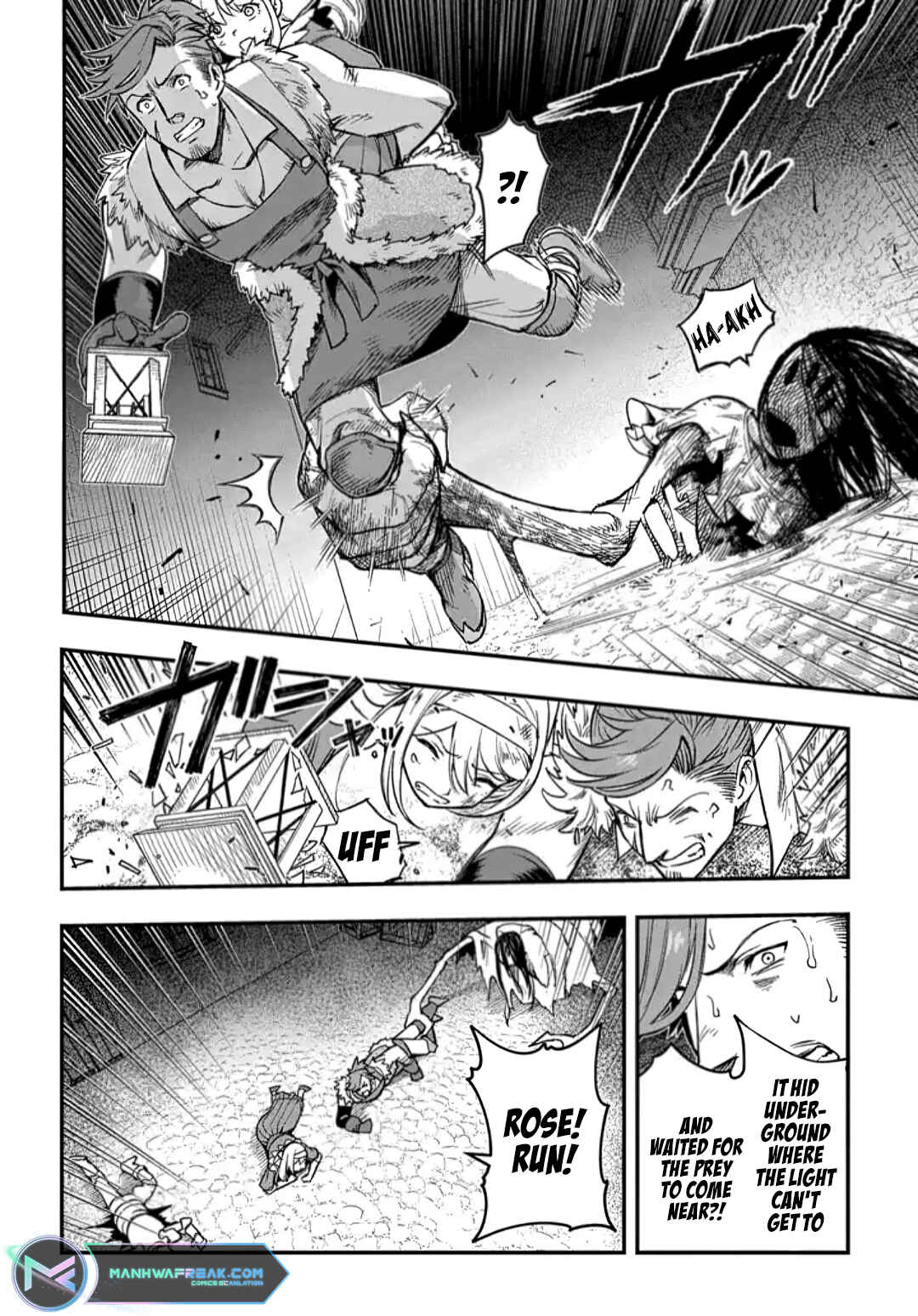 Page 15 Chapter 15 Magic Maker: How to Create Magic in Another World