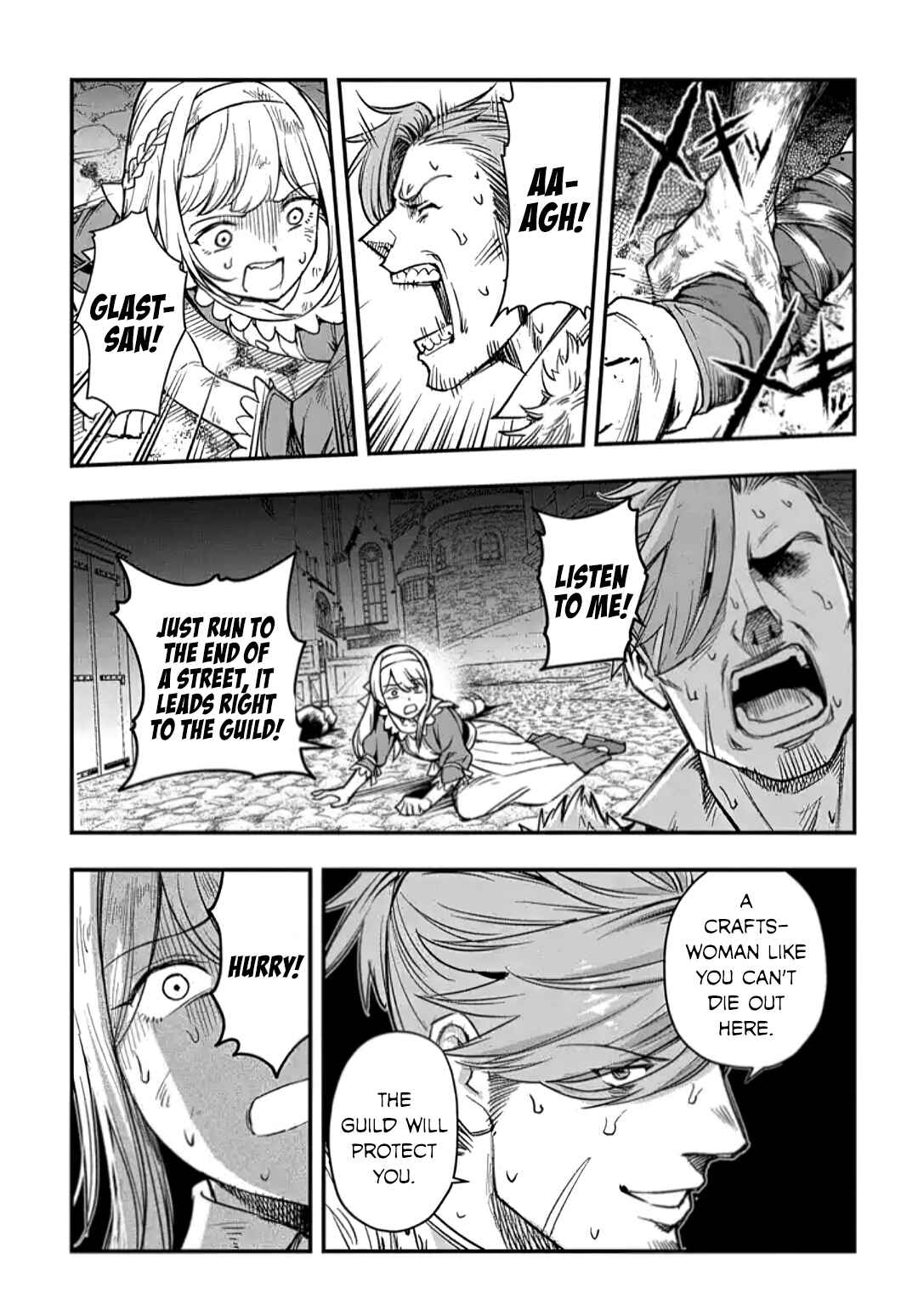 Page 16 Chapter 15 Magic Maker: How to Create Magic in Another World