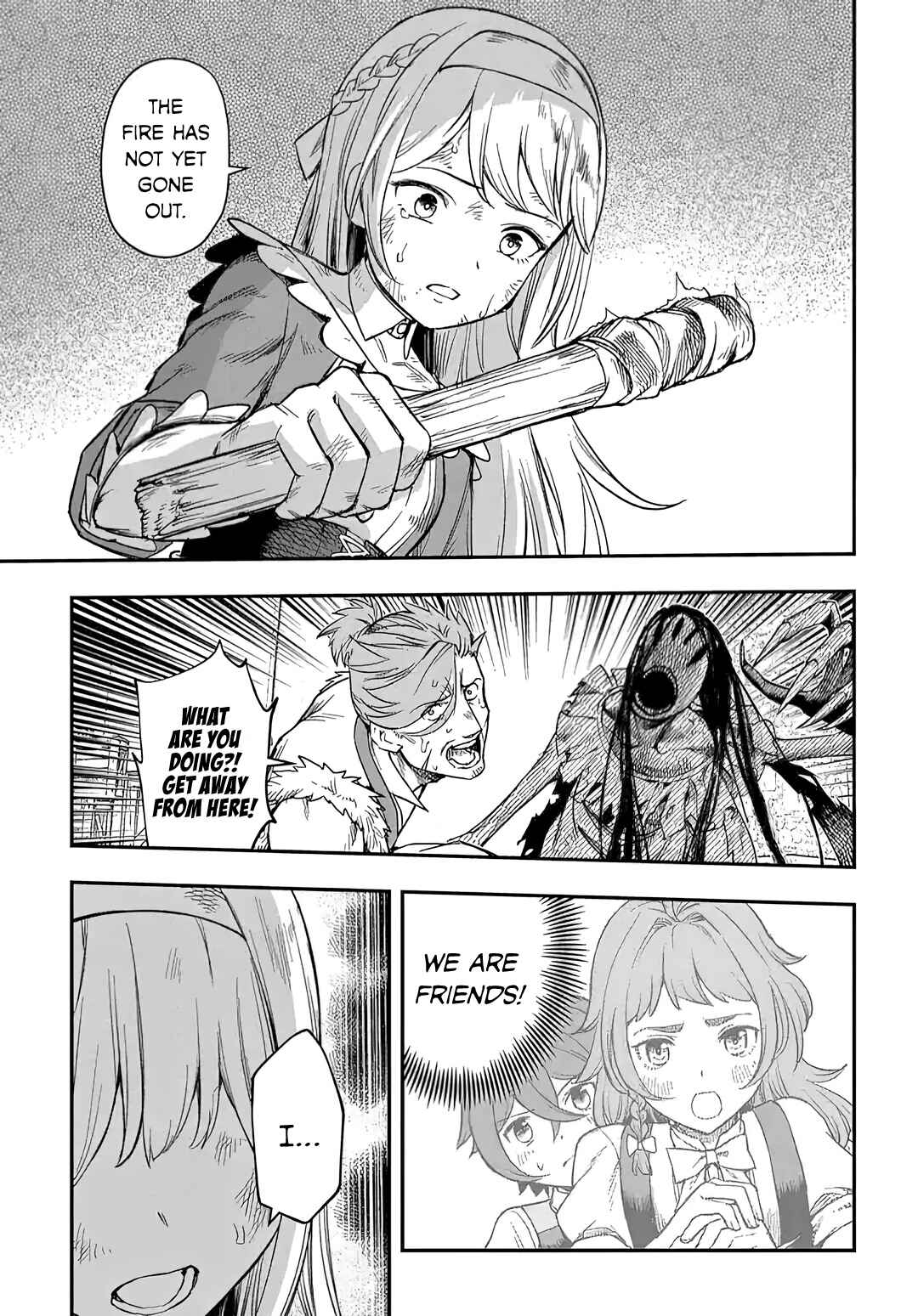 Page 18 Chapter 15 Magic Maker: How to Create Magic in Another World